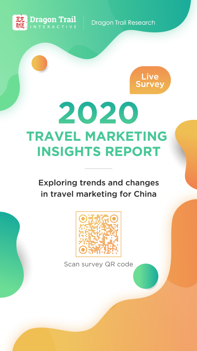 Take The Survey Travel Marketing Insights Dragon Trail International