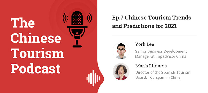 Chinese Tourism Trends and Predictions for 2021